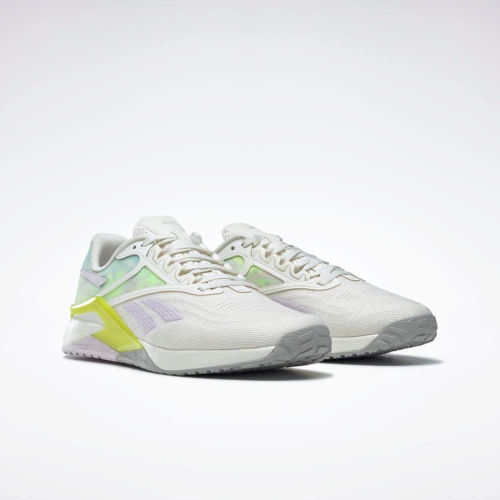 Reebok Reebok Nano X2 Trænings Shoes Gul | BAF372915