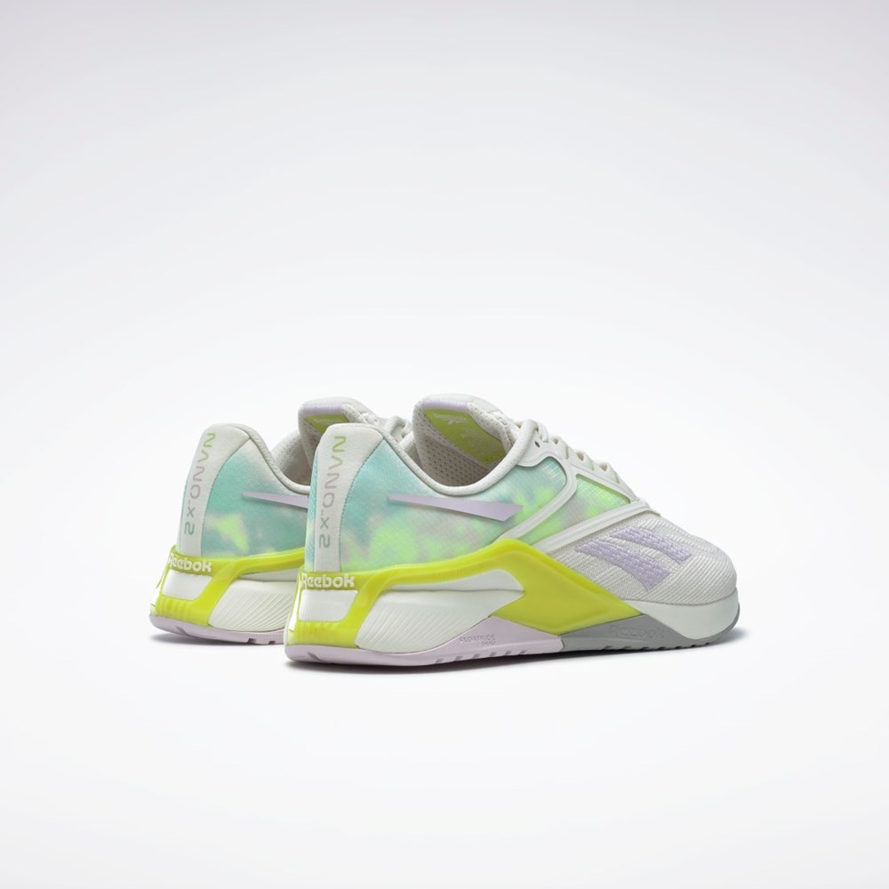 Reebok Reebok Nano X2 Trænings Shoes Gul | BAF372915