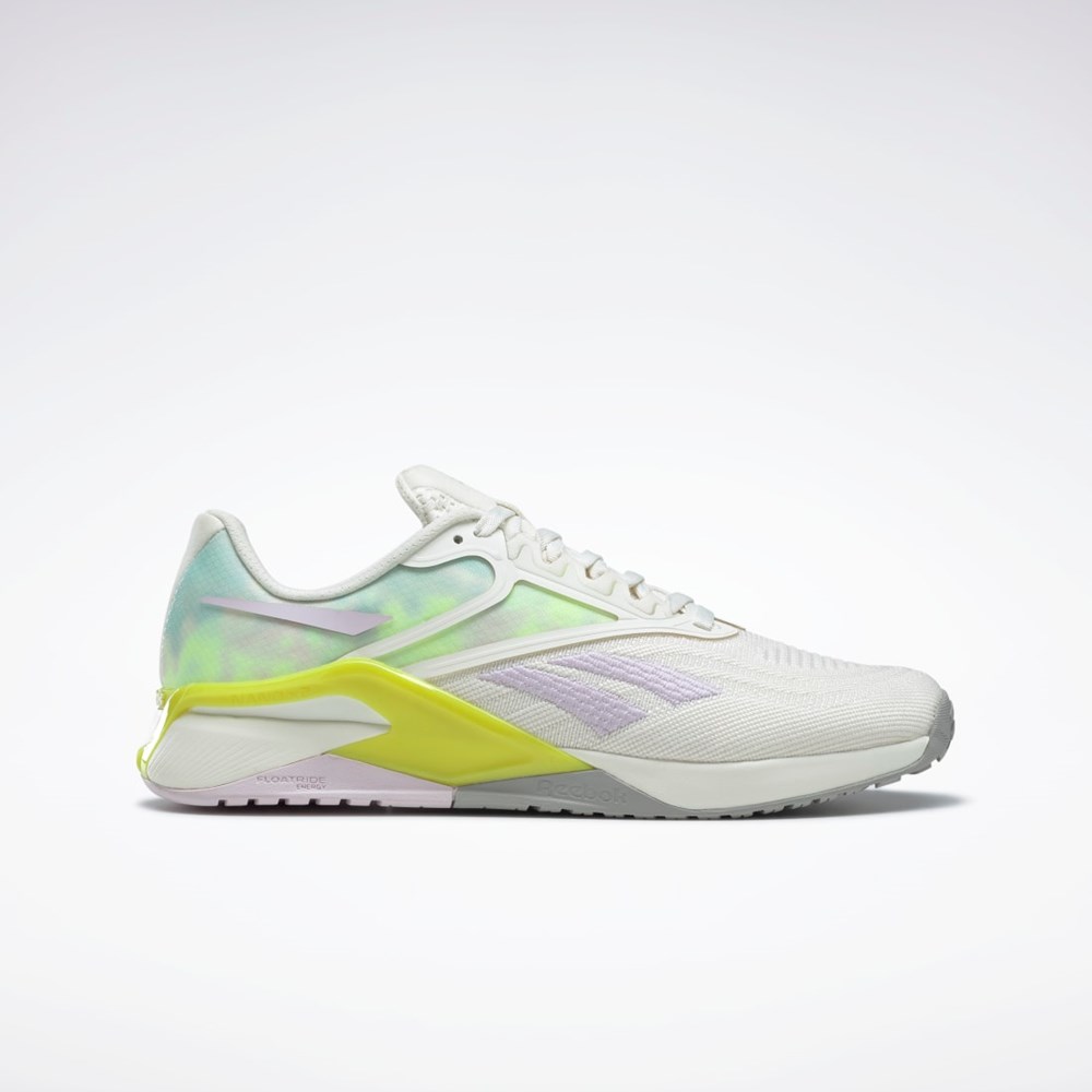 Reebok Reebok Nano X2 Trænings Shoes Gul | BAF372915