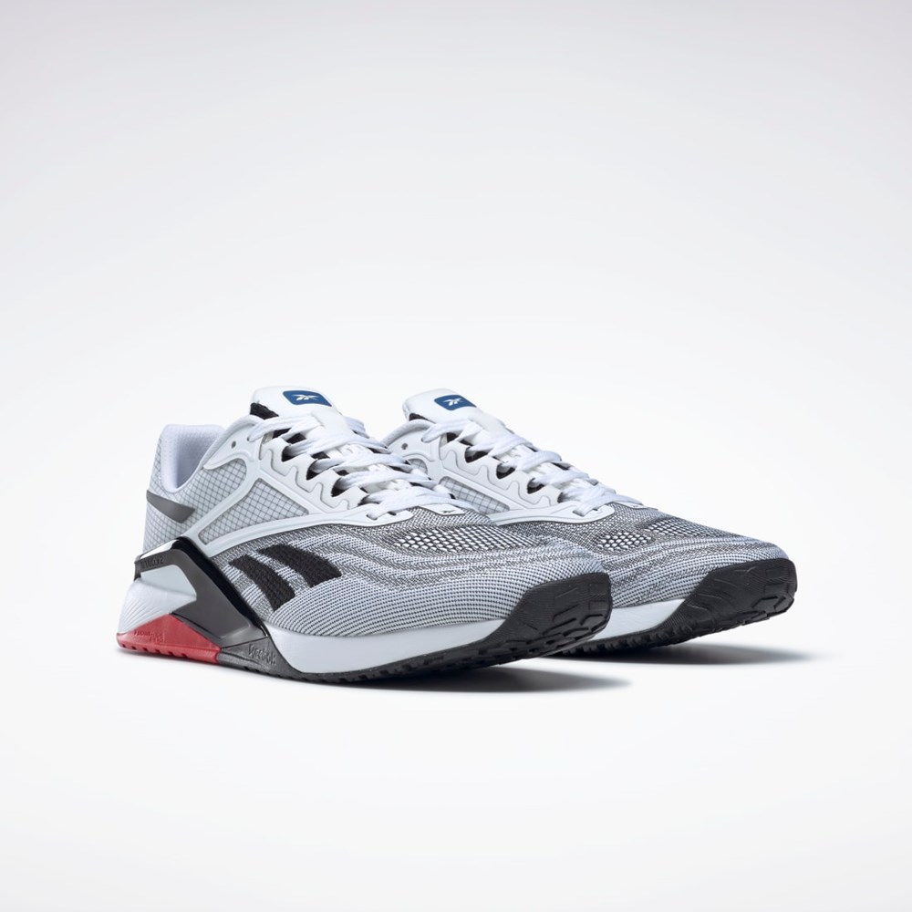 Reebok Reebok Nano X2 Trænings Shoes Hvide Sort Rød | ISQ435109