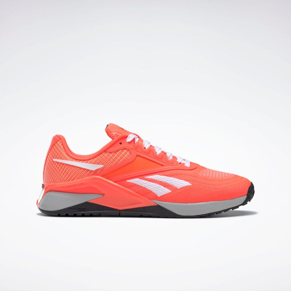 Reebok Reebok Nano X2 Trænings Shoes Orange Hvide Sort | EWC980475