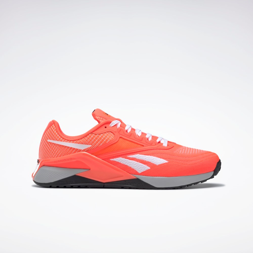 Reebok Reebok Nano X2 Trænings Shoes Orange Hvide Sort | MAC685731