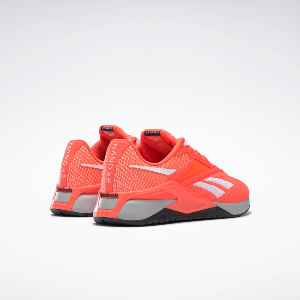 Reebok Reebok Nano X2 Trænings Shoes Orange Hvide Sort | TRW538096