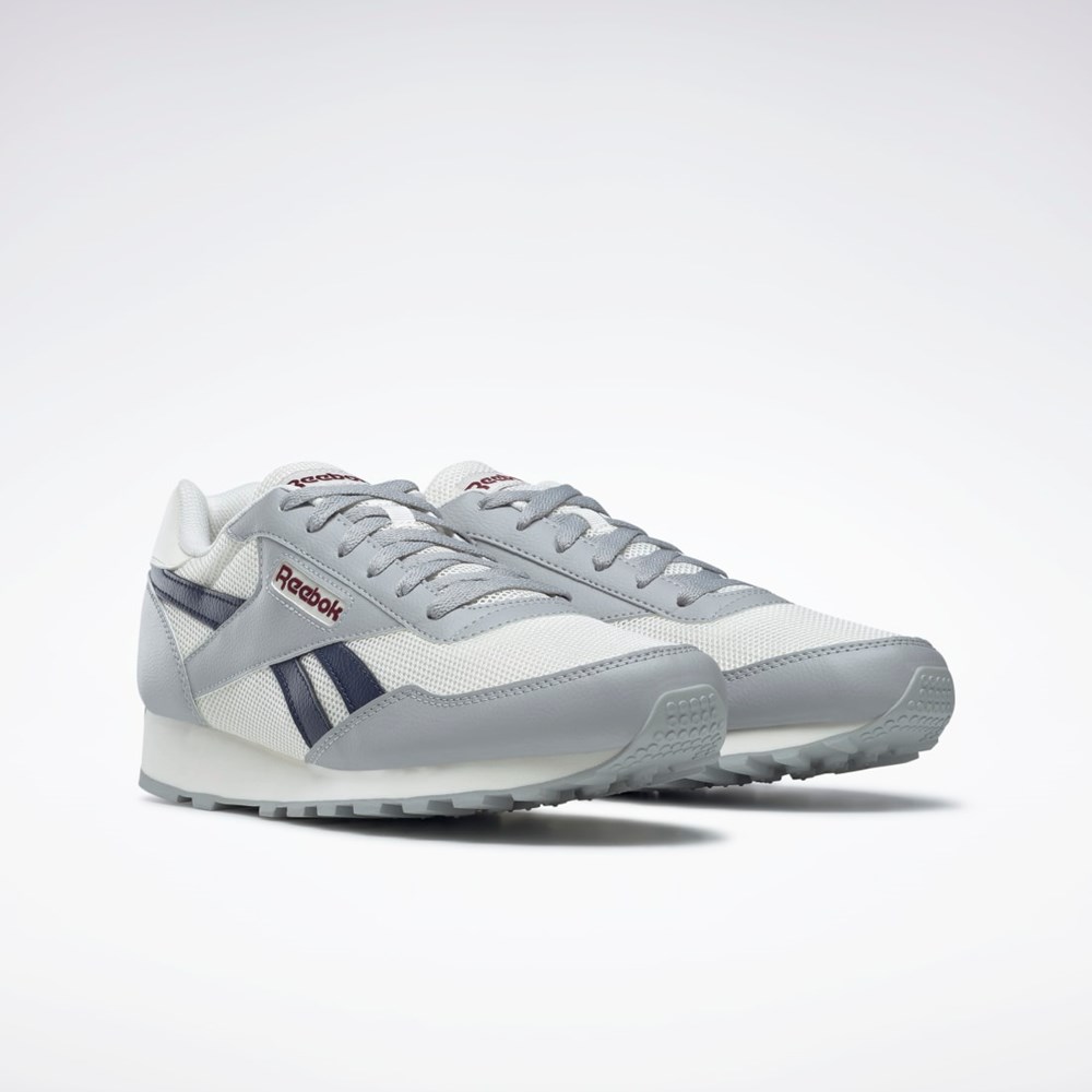 Reebok Reebok Rewind Run Shoes Mørkeblå Bordeaux | EUT920634