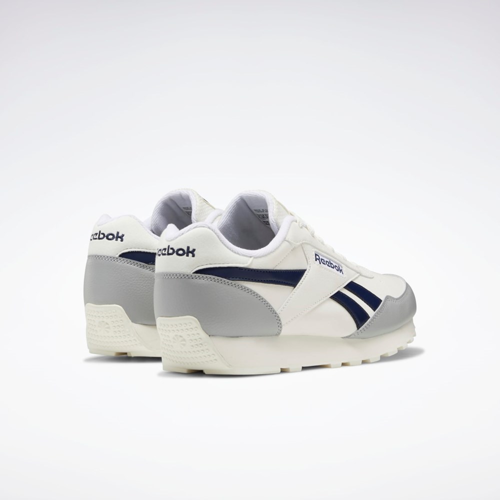 Reebok Reebok Rewind Run Shoes Mørkeblå Grå | SZX873264