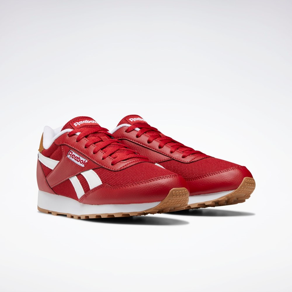 Reebok Reebok Rewind Run Shoes Rød Brune Hvide | WJR127563