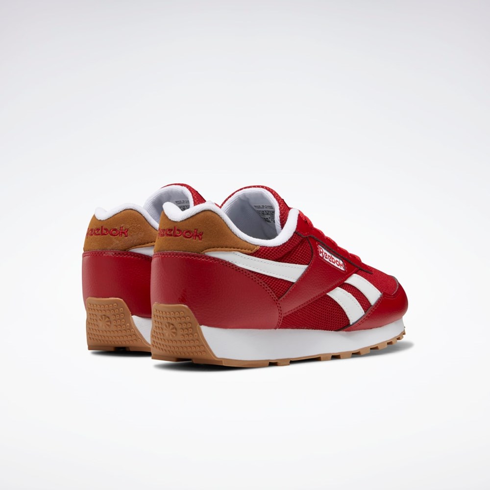 Reebok Reebok Rewind Run Shoes Rød Brune Hvide | WJR127563