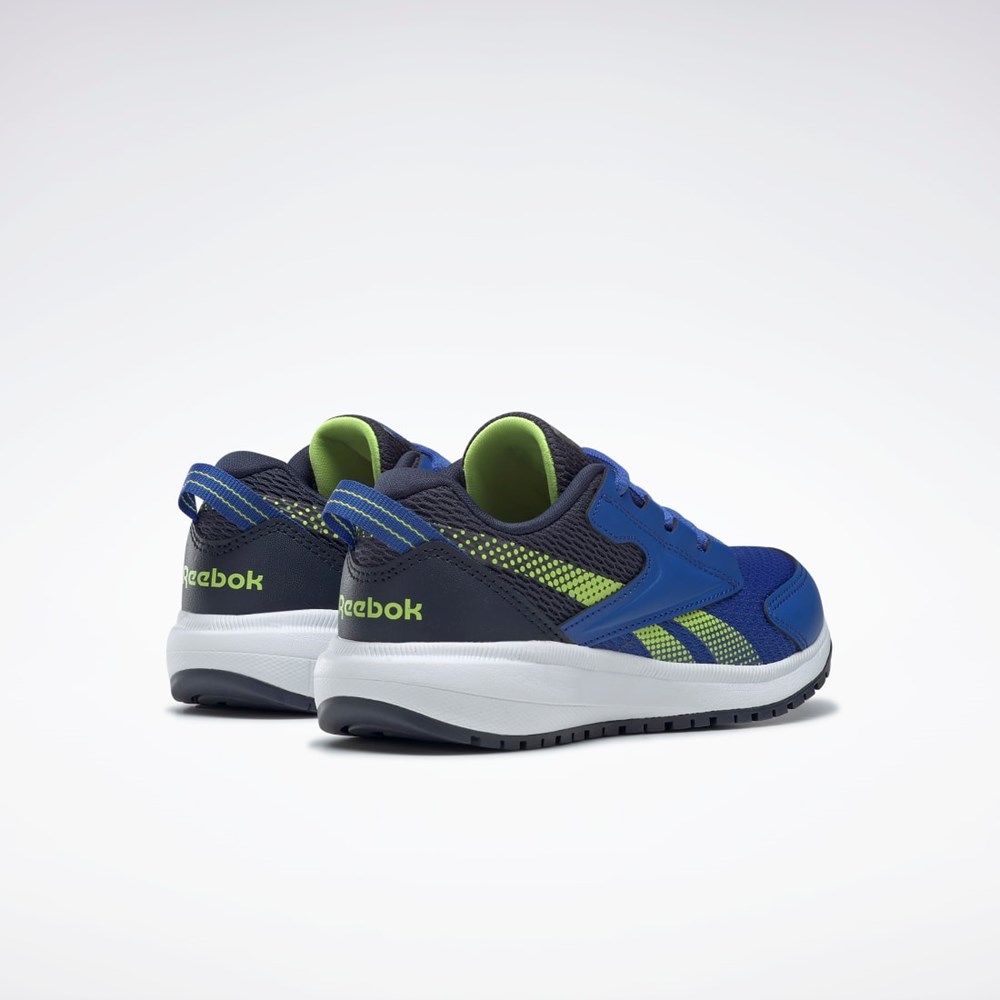 Reebok Reebok Road Supreme 3 Shoes - Preschool Blå Mørkeblå Gul | HEO536748