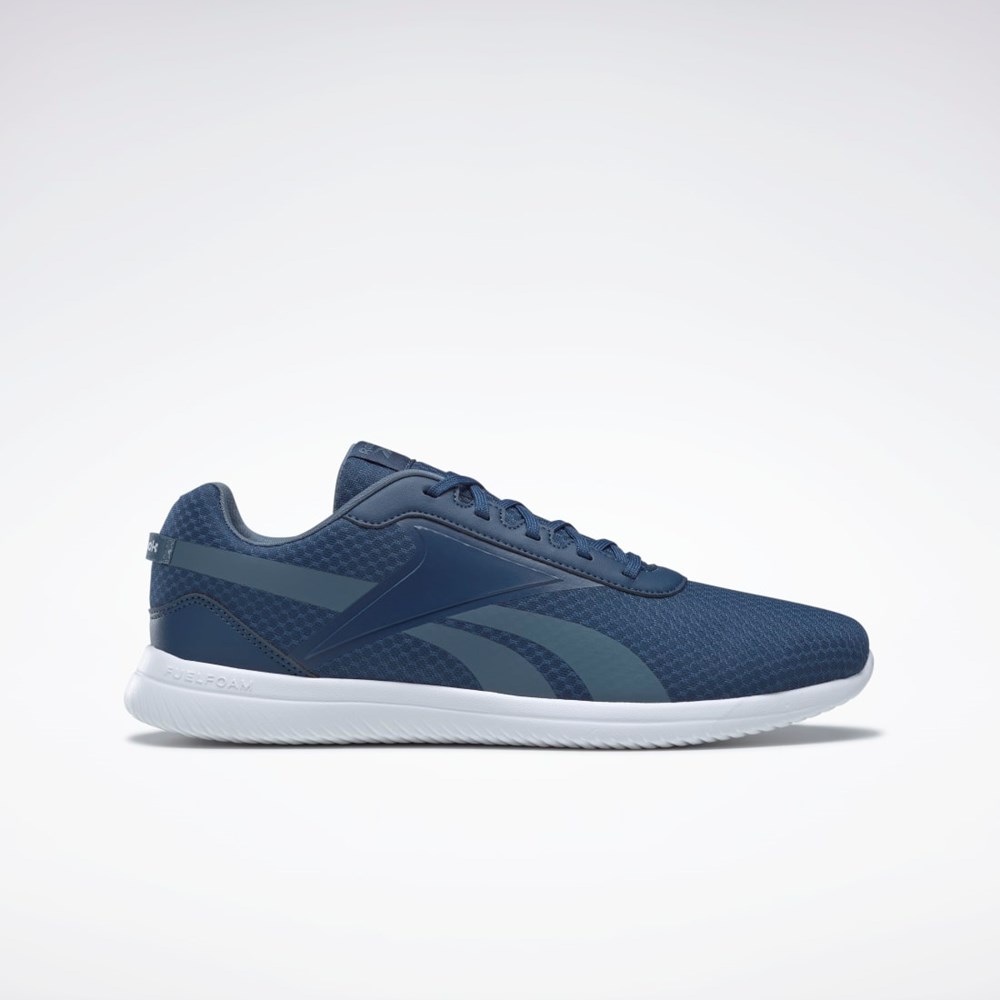 Reebok Reebok Stridium 2 Shoes Blå Blå Hvide | SIQ405637