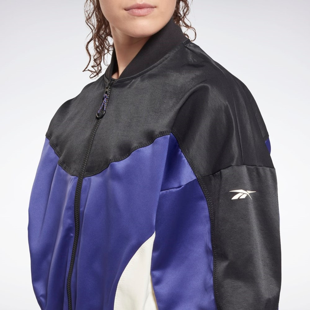 Reebok Tech Stil Windbreaker Lilla | UHV529703