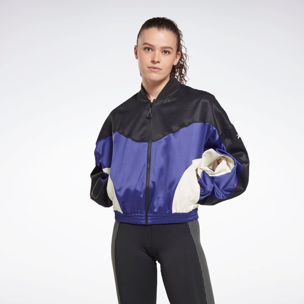 Reebok Tech Stil Windbreaker Lilla | UHV529703