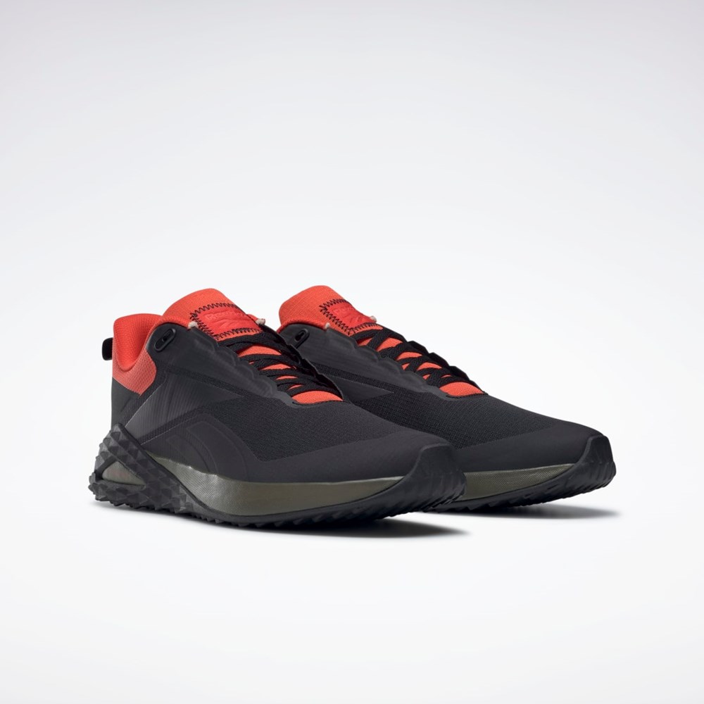 Reebok Trail Cruiser Shoes Rød Grøn | XSH241783