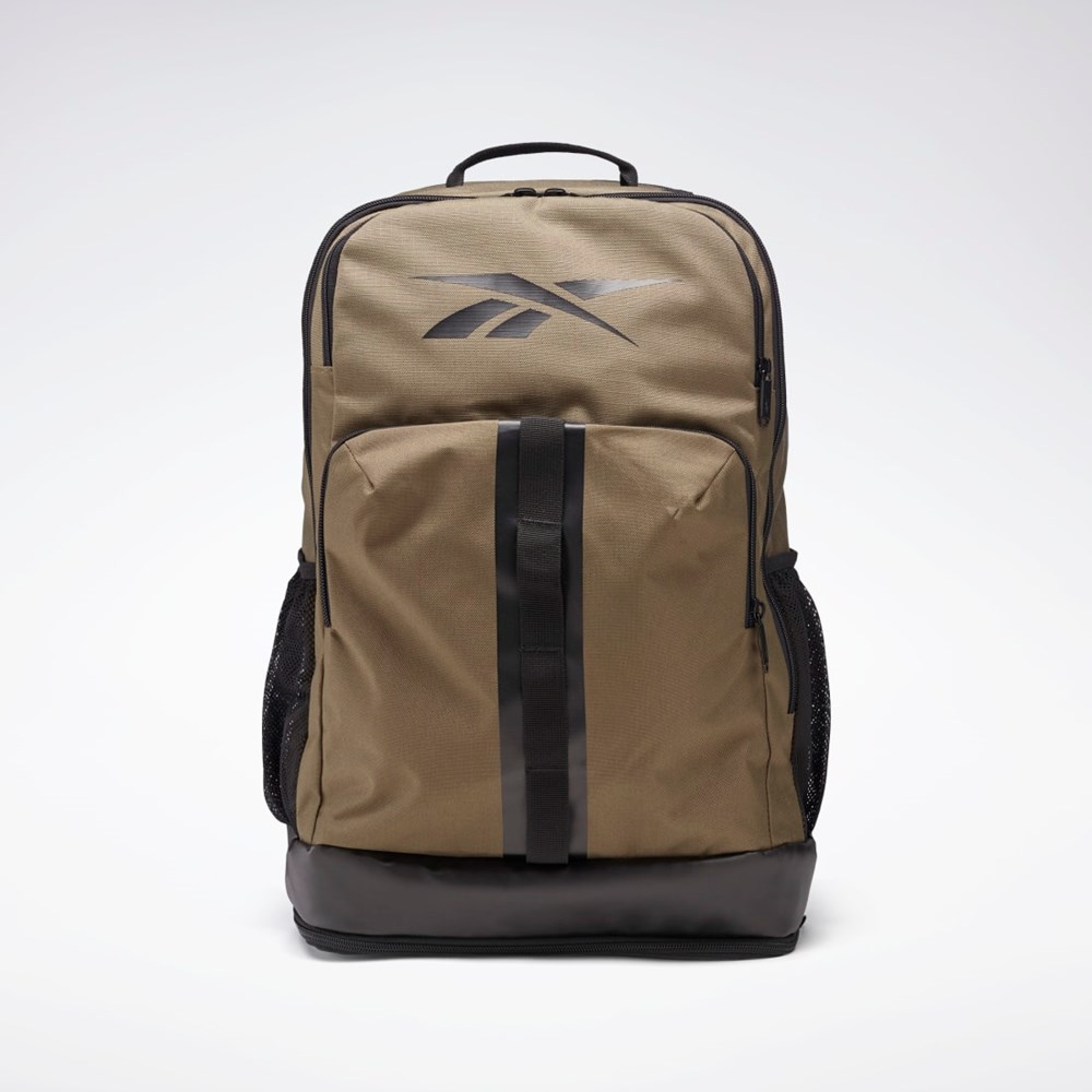 Reebok UBF Backpack Extra-Large Grøn | STQ561378