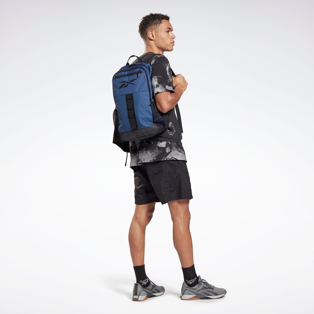 Reebok UBF Backpack Large Blå | NRP837469