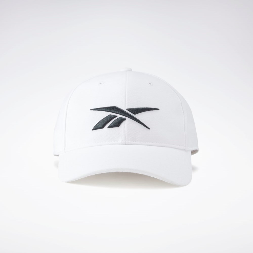 Reebok United By Fitness Baseball Hat Hvide | NQD831046