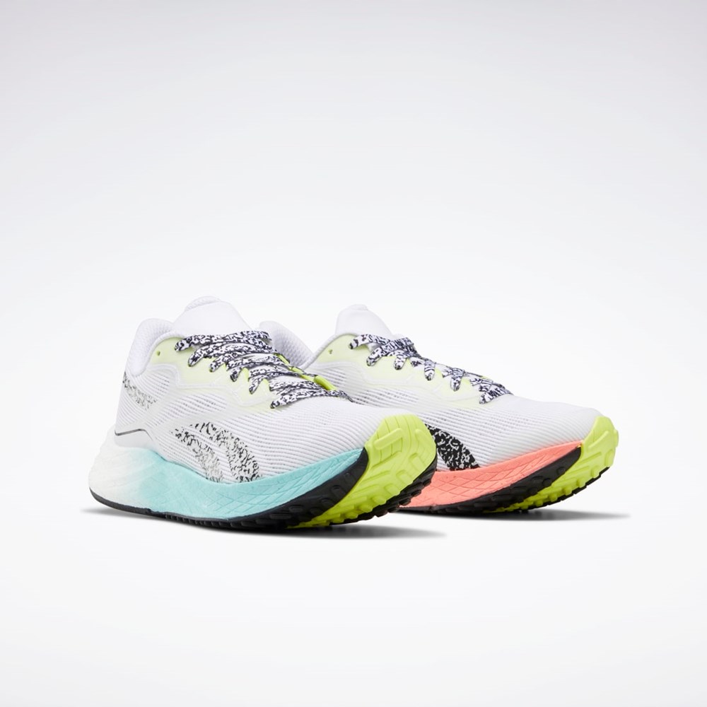 Reebok goodr Floatride Energy 3 Shoes Hvide Koral | BNE748095