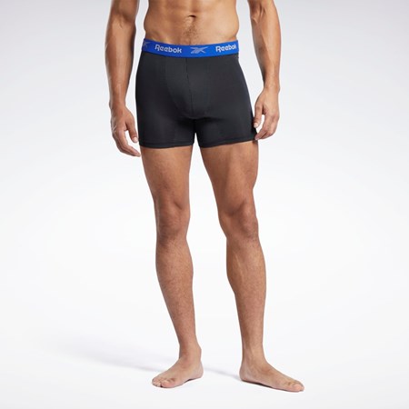 Reebok 3PK PERF BOXER BRIEF - NYLON M Multi | PBV251704