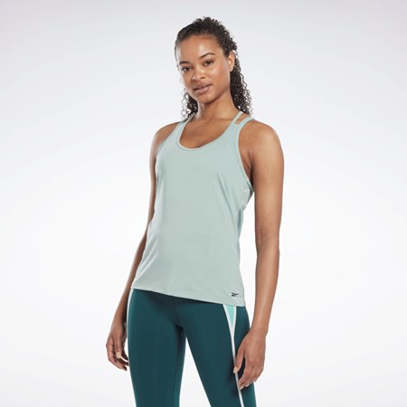 Reebok ACTIVCHILL Atletiske Tank Top Grå | BTC386501