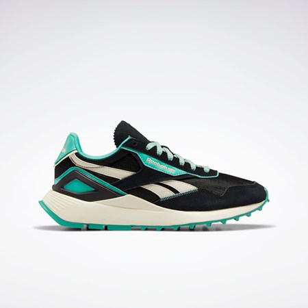 Reebok Classic Leather Legacy AZ Shoes Sort | EWT867032