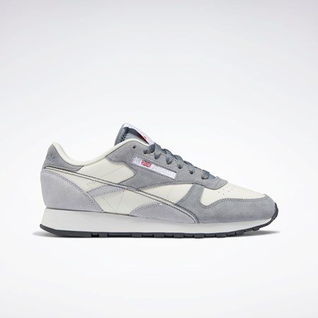 Reebok Classic Leather Make It Yours Shoes Grå Grå | IEN546083