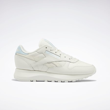 Reebok Classic Leather SP Shoes Blå | XPA356914