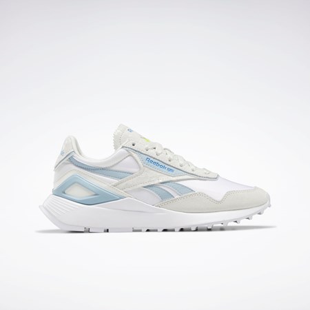 Reebok Classic Legacy AZ Shoes Grå Hvide Grå | PNT324019