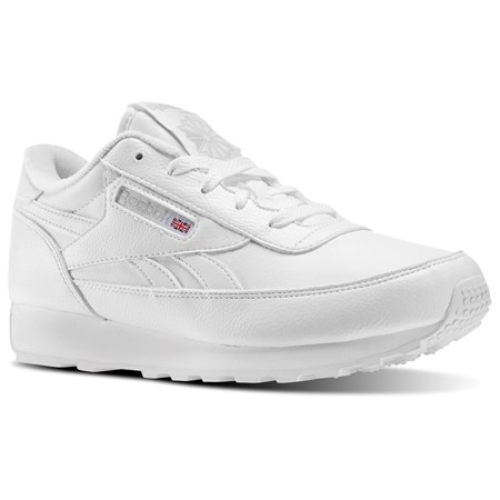 Reebok Classic Renaissance Brede D Hvide | PYS538421