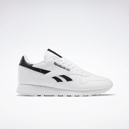 Reebok Classic Veganske Shoes Hvide Sort Hvide | PFT178342