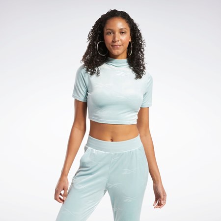 Reebok Classics Energy Tight Top Grå | RAC259031