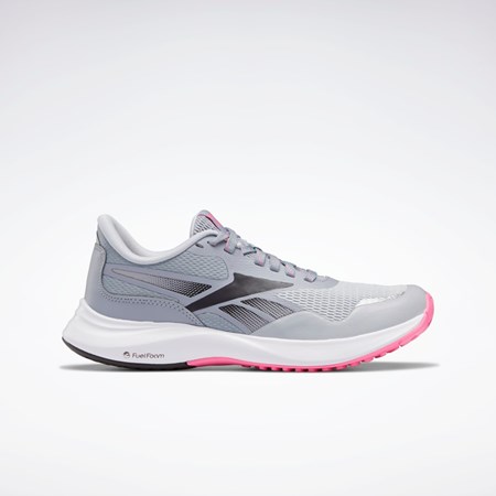 Reebok Endless Road 3 Løbe Shoes Grå Grå Lilla | QCB983145