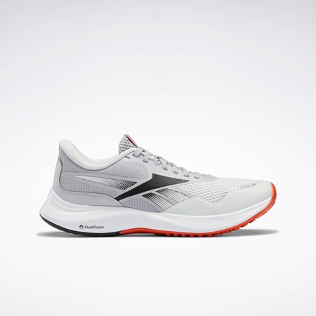 Reebok Endless Road 3 Løbe Shoes Grå Grå Sort | ZIT401283