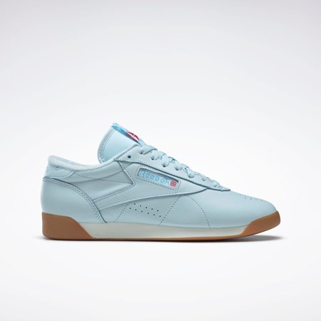 Reebok F/S Low Shoes Blå Blå | JXT905728