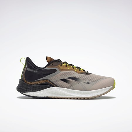 Reebok Floatride Energy 3 Adventure Shoes Sort | KRC743802