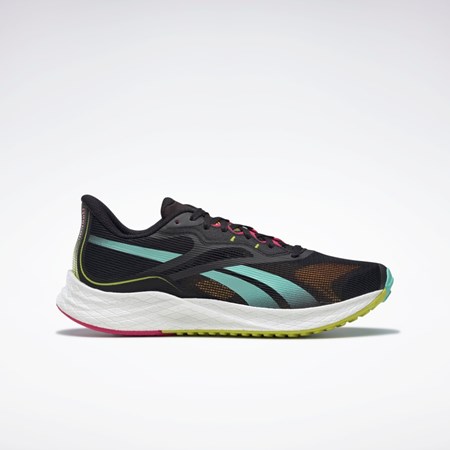 Reebok Floatride Energy 3 Løbe Shoes Sort Sort Mintgrønne | YHG459367