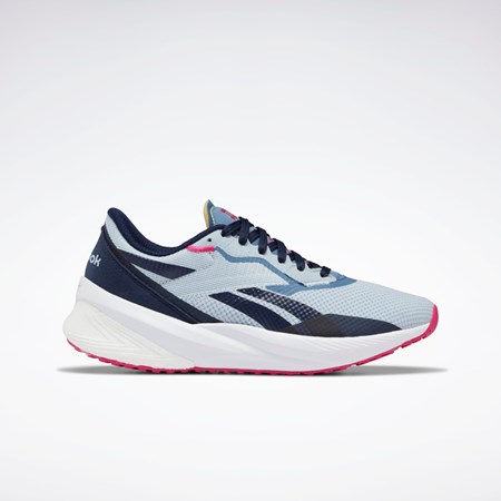 Reebok Floatride Energy Daily Løbe Shoes Grå Blå Lyserød | FAX916358