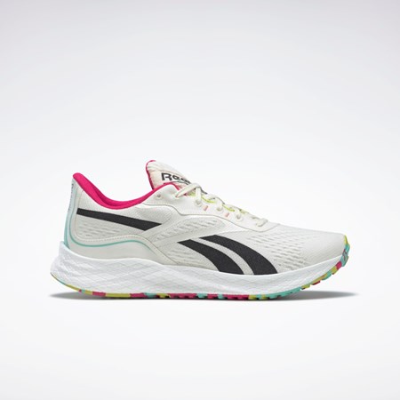 Reebok Floatride Energy Grow Løbe Shoes Sort Lyserød | HAE752481