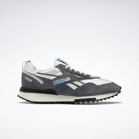 Reebok LX2200 Shoes Grå Grå Sort | JFW107923