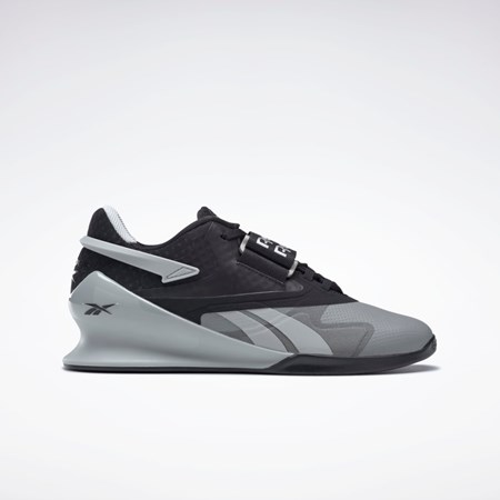 Reebok Legacy Lifter II Weightlifting Shoes Sort Grå | KDH625410