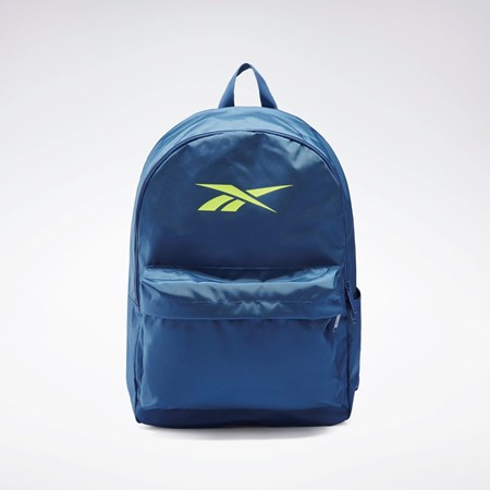 Reebok MYT Backpack Blå | MON436527