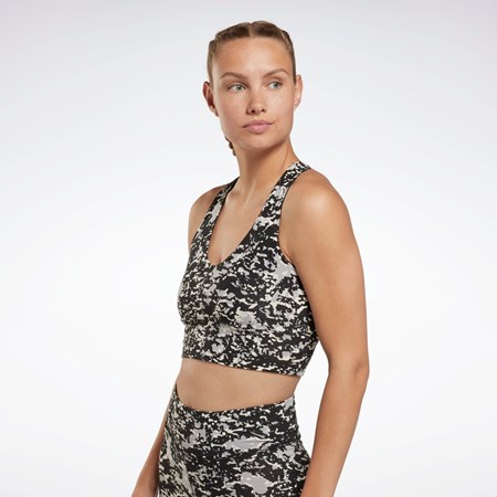 Reebok Modern Safari Bralette Sort | LFY981057