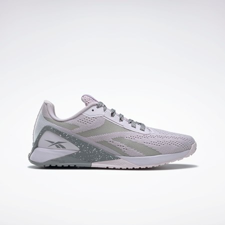 Reebok Nano X1 Trænings Shoes Grå Hvide | CQY967423