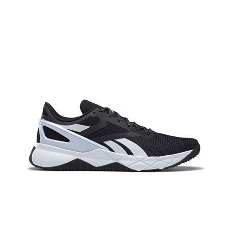 Reebok Nanoflex TR Trænings Shoes Sort Hvide Sort | GZH178026