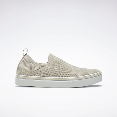 Reebok OnLux Slip-On Shoes Hvide | ODC791025