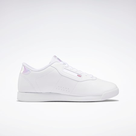 Reebok Princess Shoes Hvide Hvide Hvide | PED981453