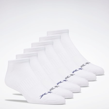 Reebok Reebok Basic Low-Cut Socks 6 Pairs Multi | GCN041268