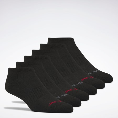 Reebok Reebok Basic Low-Cut Socks 6 Pairs Multi | VPW671849