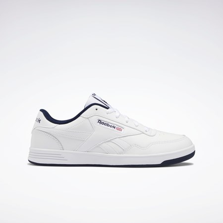 Reebok Reebok Club MEMT Parafit Shoes Hvide Mørkeblå Hvide | YGB729013