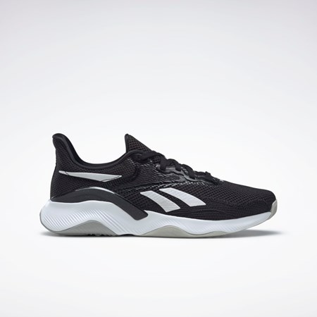 Reebok Reebok HIIT TR 3 Trænings Shoes Sort Hvide Grå | HLO456810