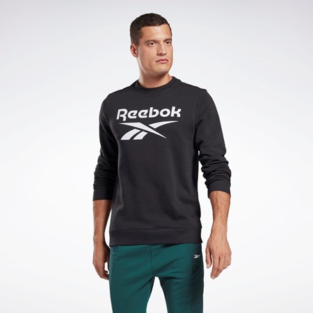 Reebok Reebok Identity Big Logo Crew Sort | MXI762318