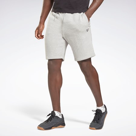 Reebok Reebok Identity Shorts Grå | UIE756142